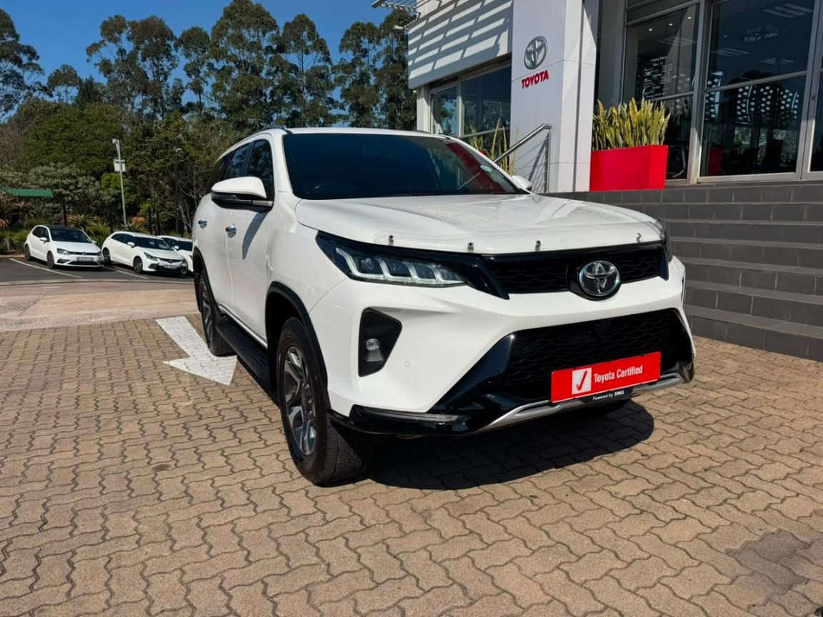 2025 Toyota Fortuner 2.8GD-6 4x4