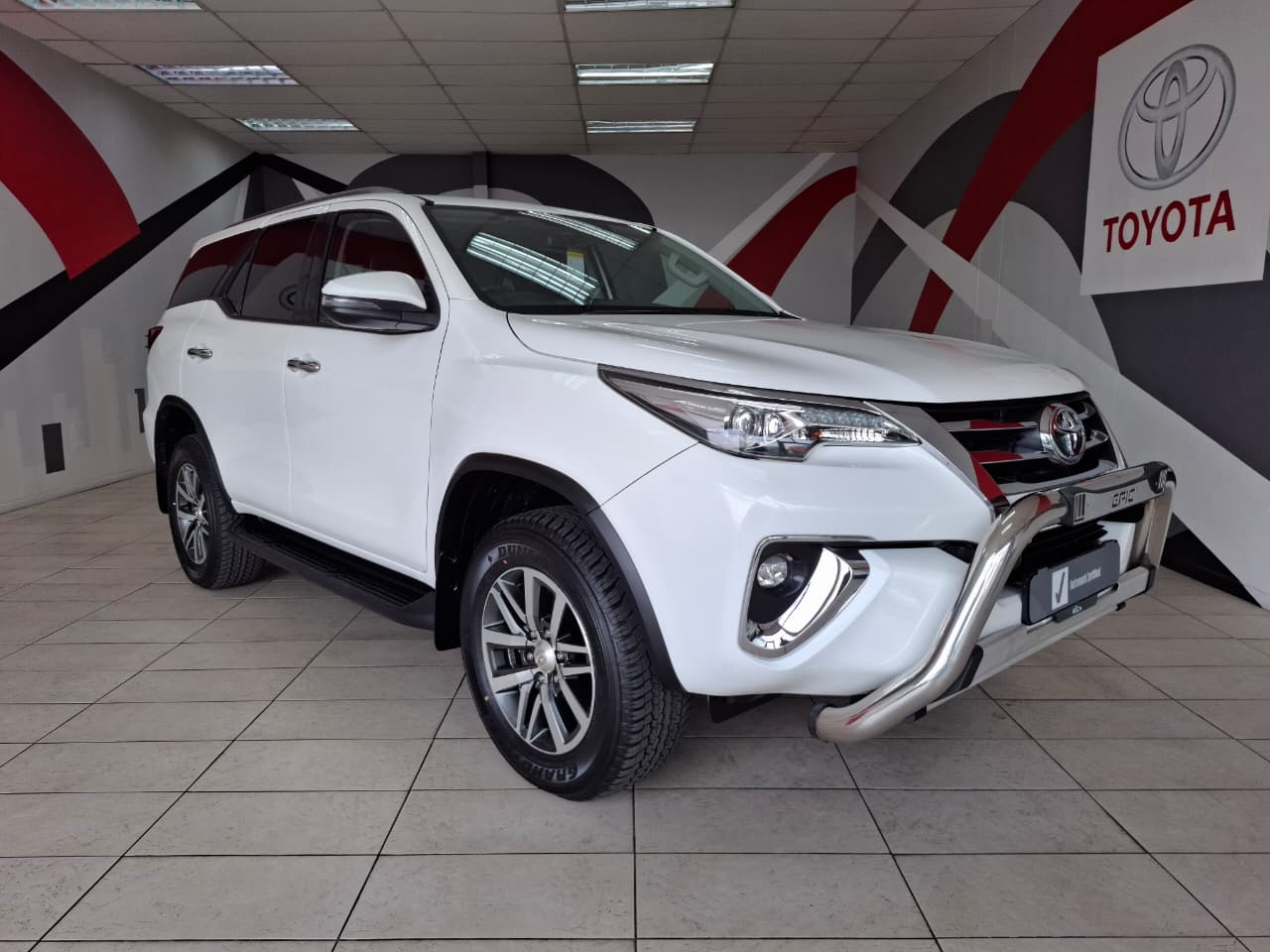 2020 Toyota Fortuner 2.8GD-6 Epic