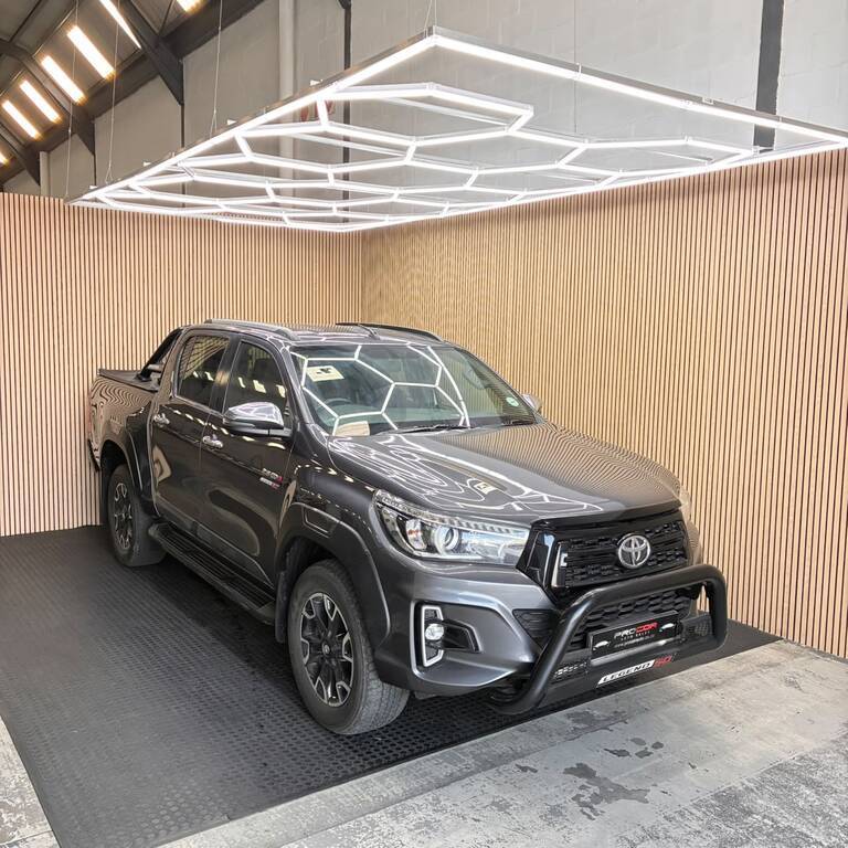 2020 Toyota Hilux 2.8GD-6 Double Cab Legend Auto