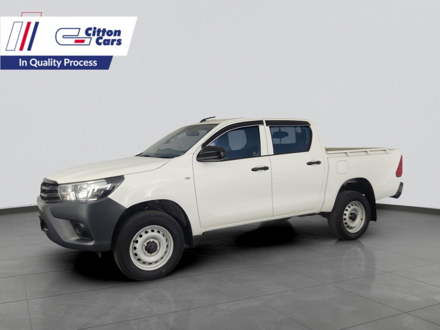 2022 Toyota Hilux 2.7 Double Cab S