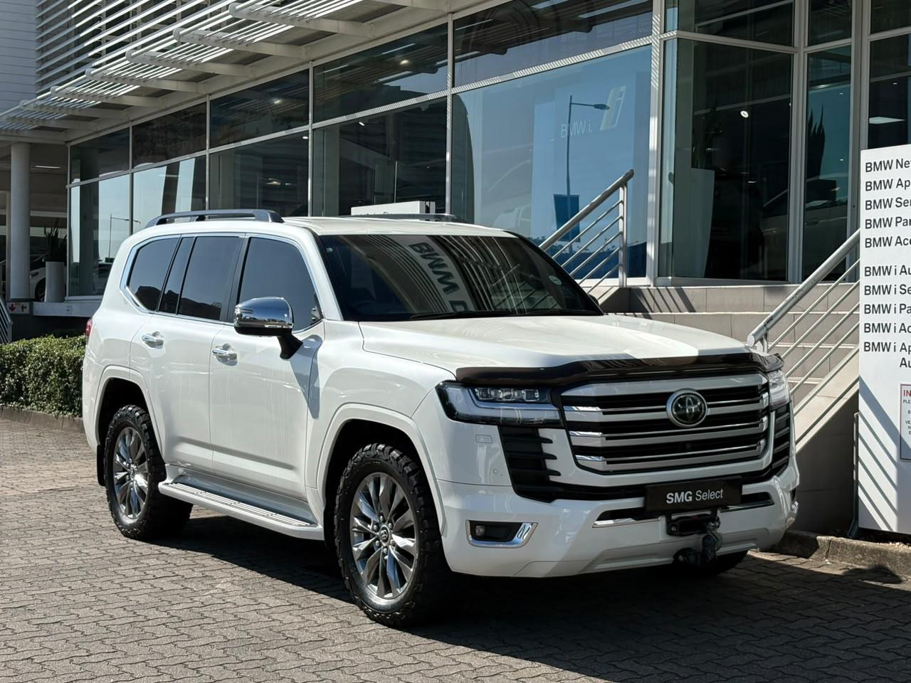 2024 Toyota Land Cruiser 300 3.3D ZX