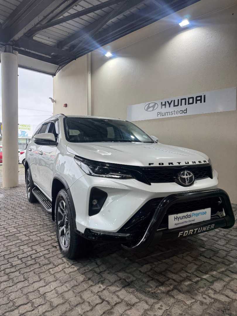 2025 Toyota Fortuner 2.4GD-6 Auto