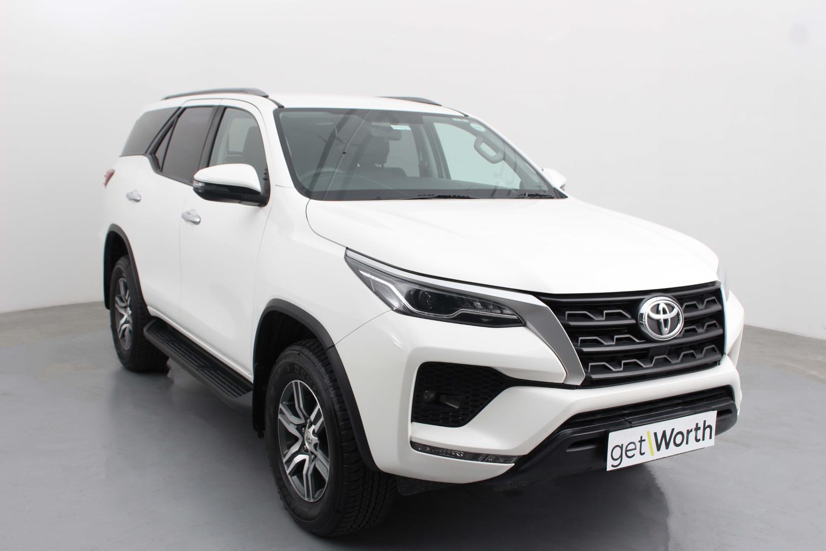 2022 Toyota Fortuner 2.4GD-6