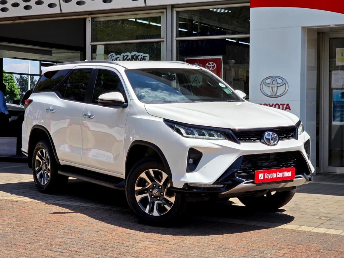 2026 Toyota Fortuner 2.8GD-6