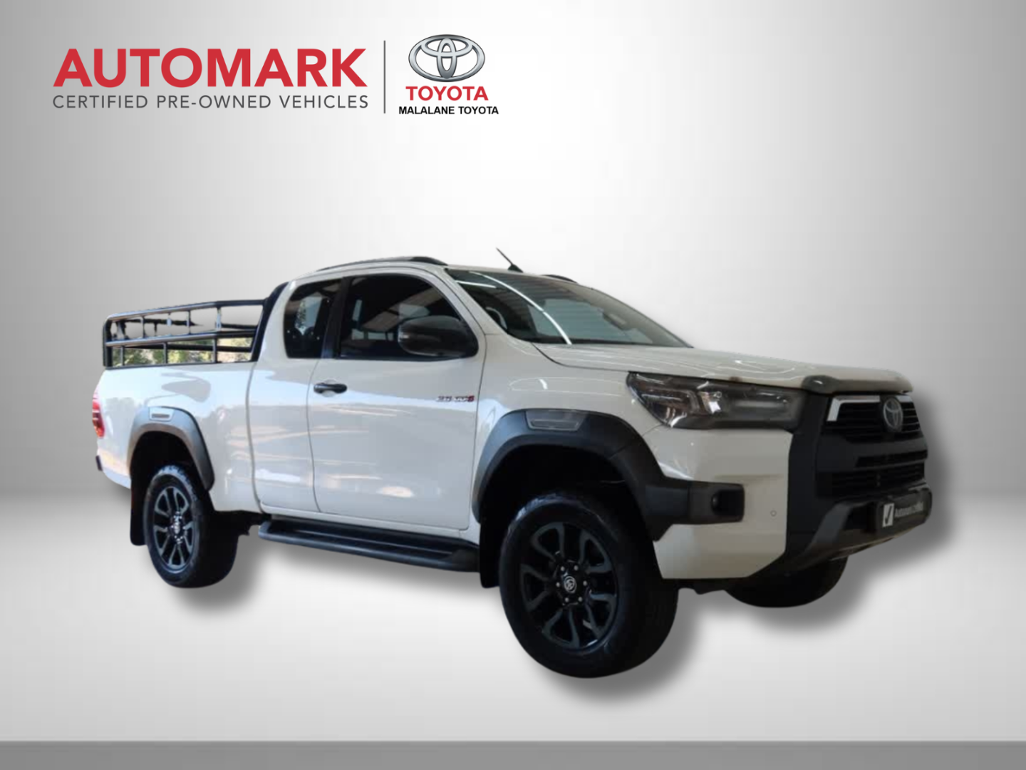 2023 Toyota Hilux 2.8GD-6 Xtra Cab Legend Auto