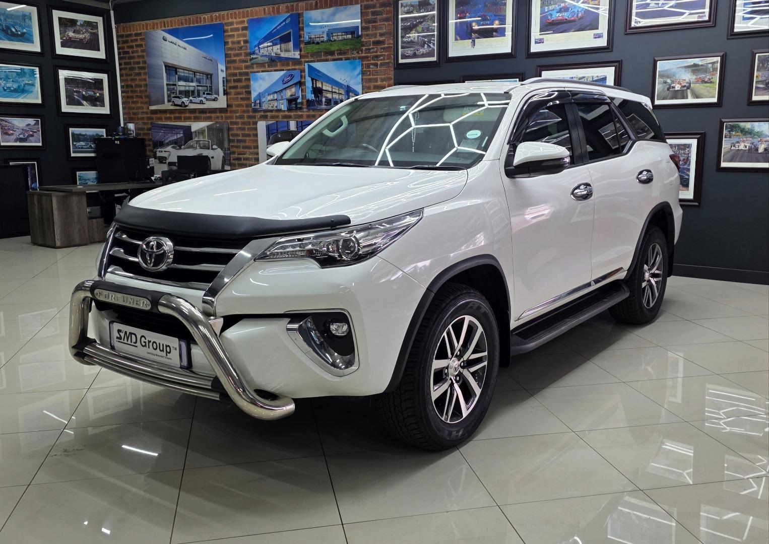 2020 Toyota Fortuner 2.8GD-6 Auto