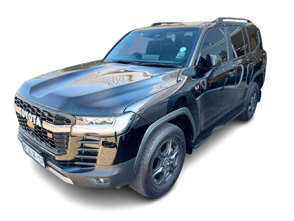 2025 Toyota Land Cruiser 300 3.3D GR-Sport