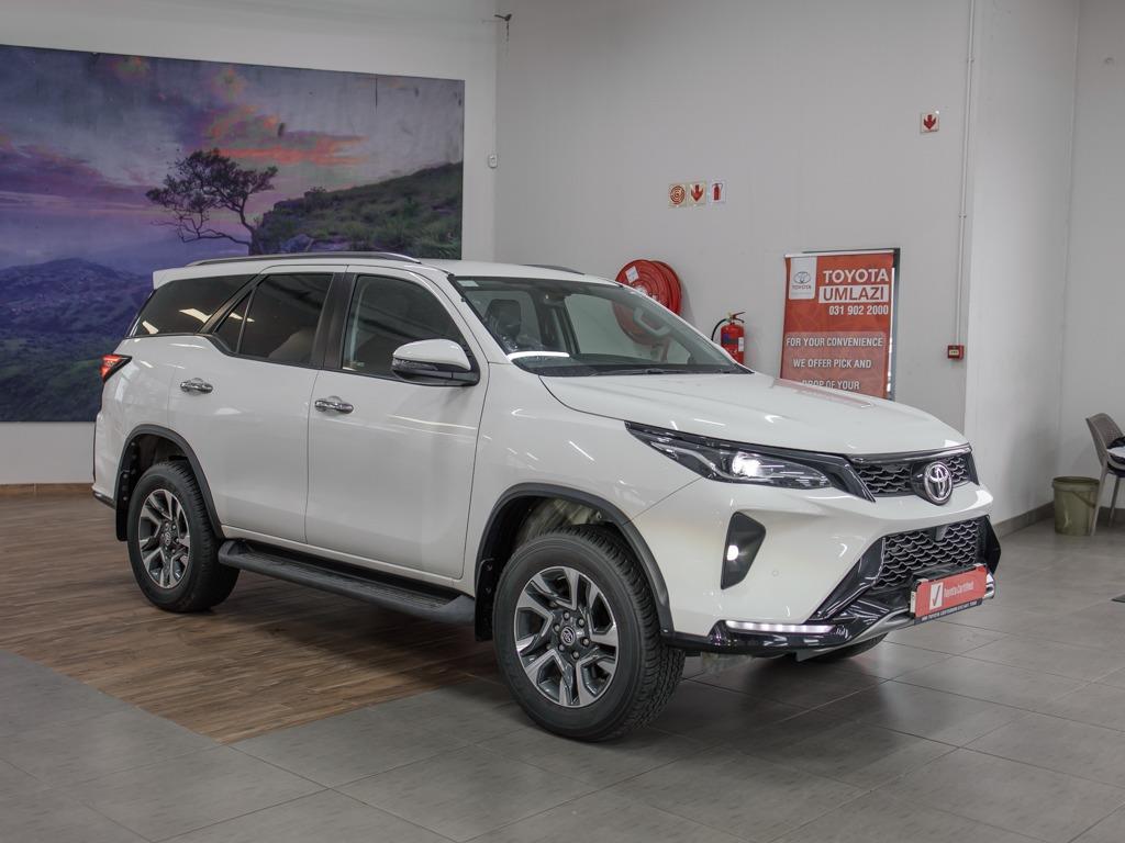 2025 Toyota Fortuner 2.4GD-6 Auto