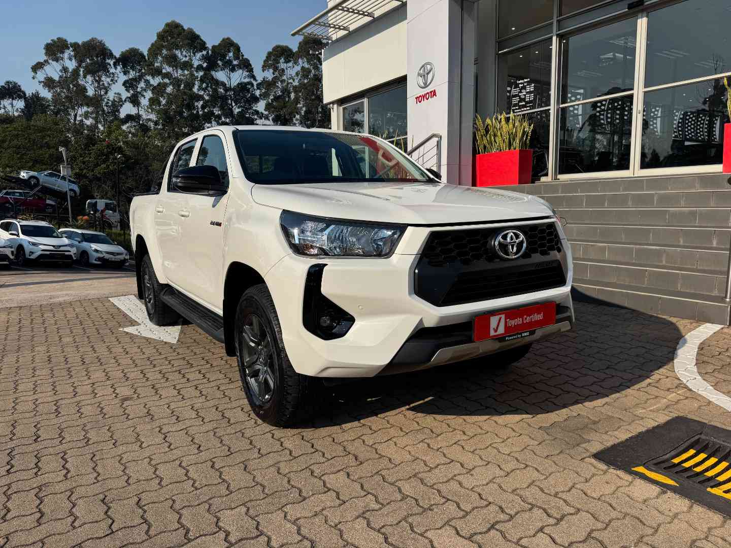 2026 Toyota Hilux 2.4GD-6 Double Cab 4x4 Raider Auto