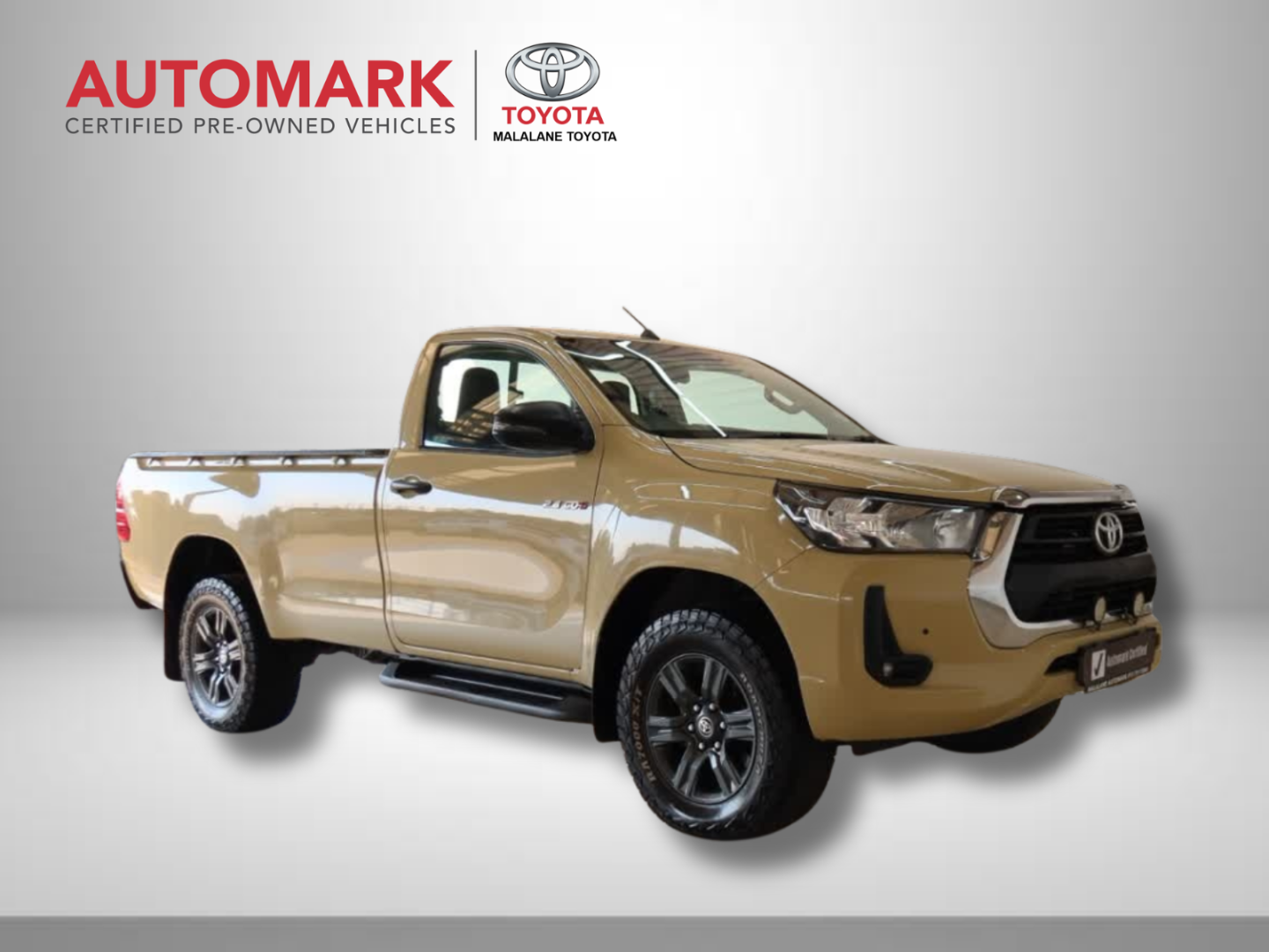 2024 Toyota Hilux 2.4GD-6 Single Cab Raider Auto