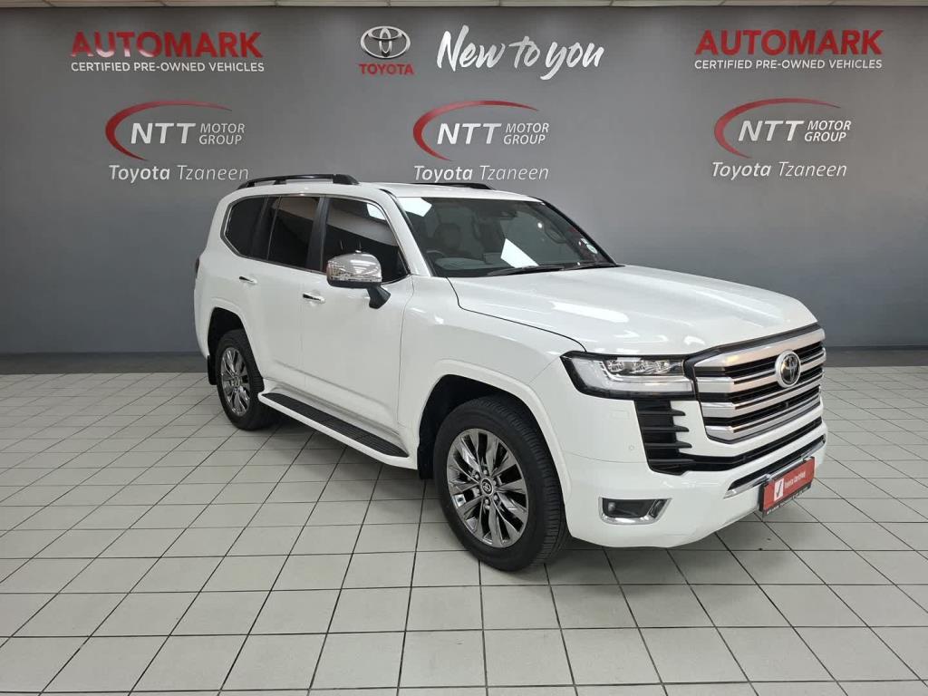 2024 Toyota Land Cruiser 300 3.3D ZX