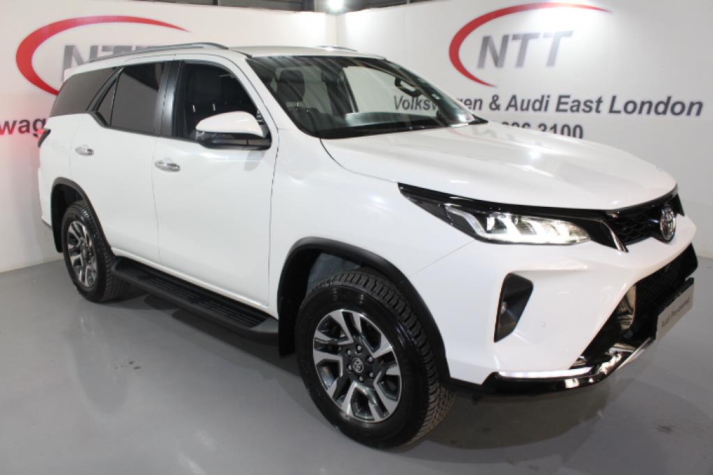 2026 Toyota Fortuner 2.8GD-6 4x4