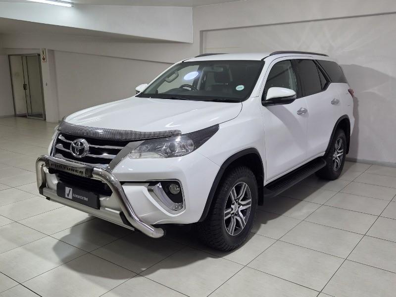 2019 Toyota Fortuner 2.4GD-6