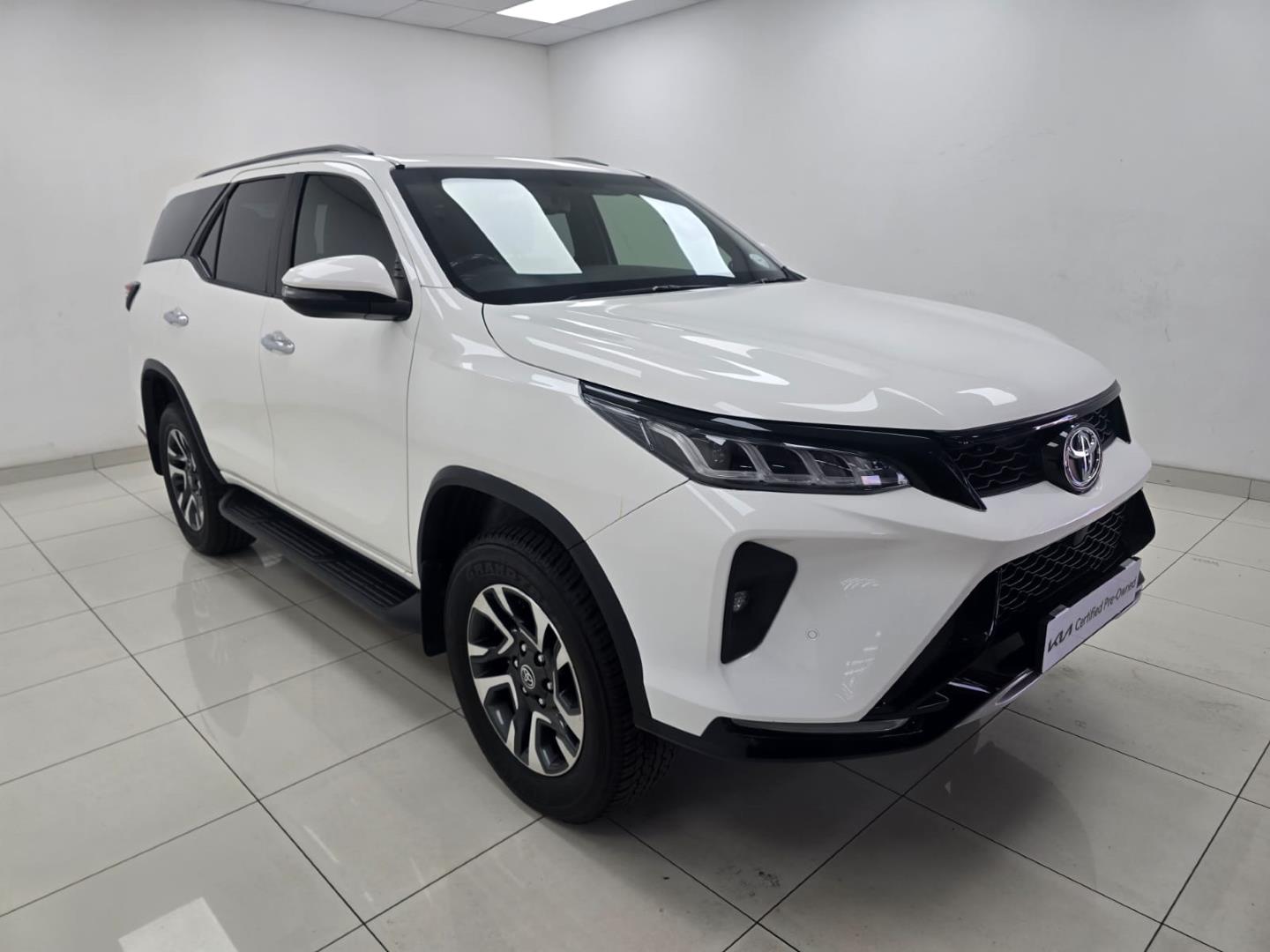2025 Toyota Fortuner 2.8GD-6 4x4