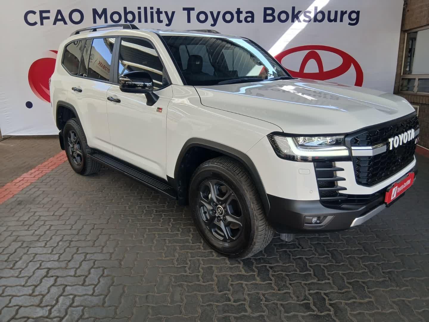2026 Toyota Land Cruiser 300 3.3D GR-Sport