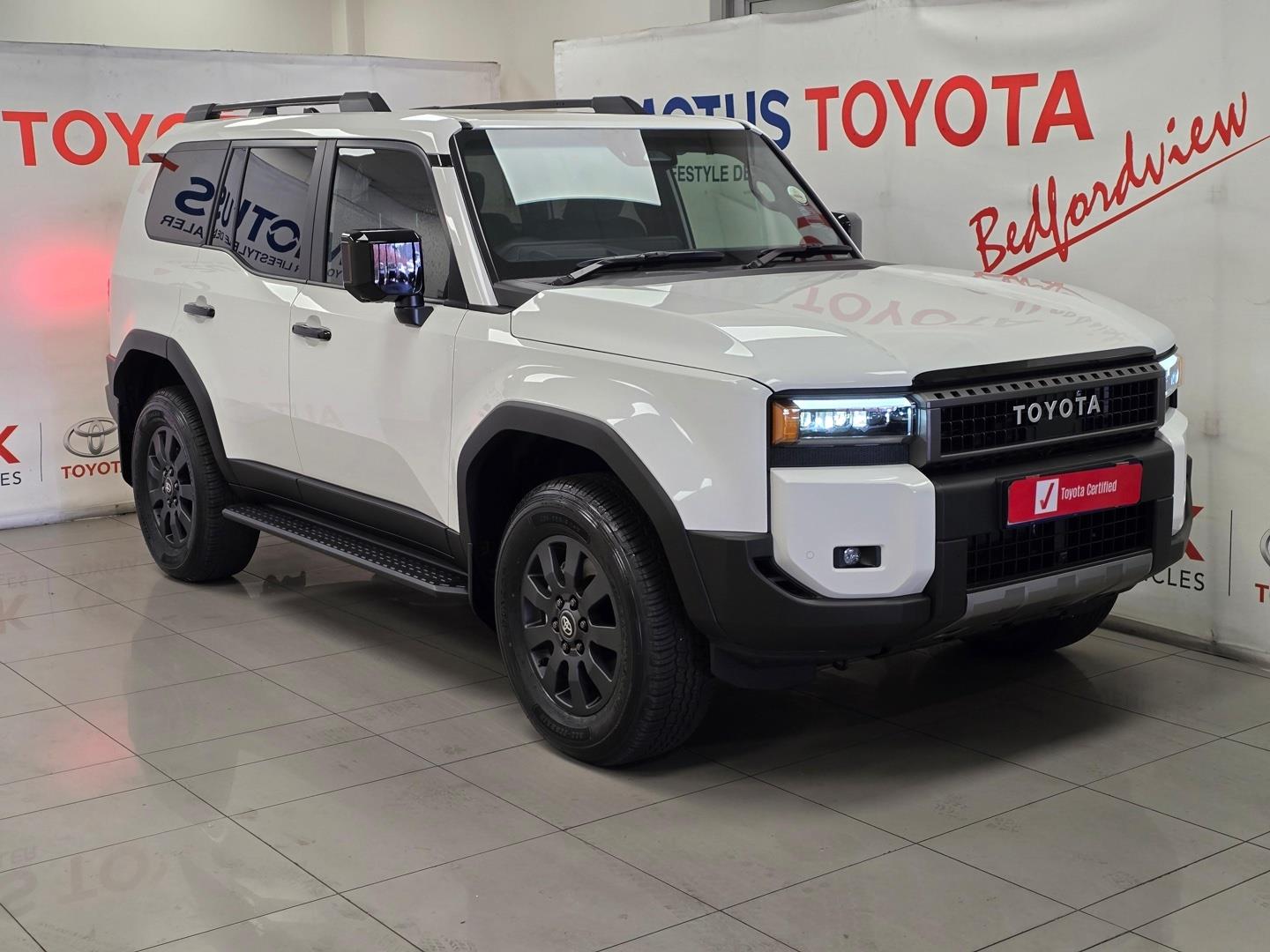 2026 Toyota Land Cruiser Prado 2.8GD VX-R