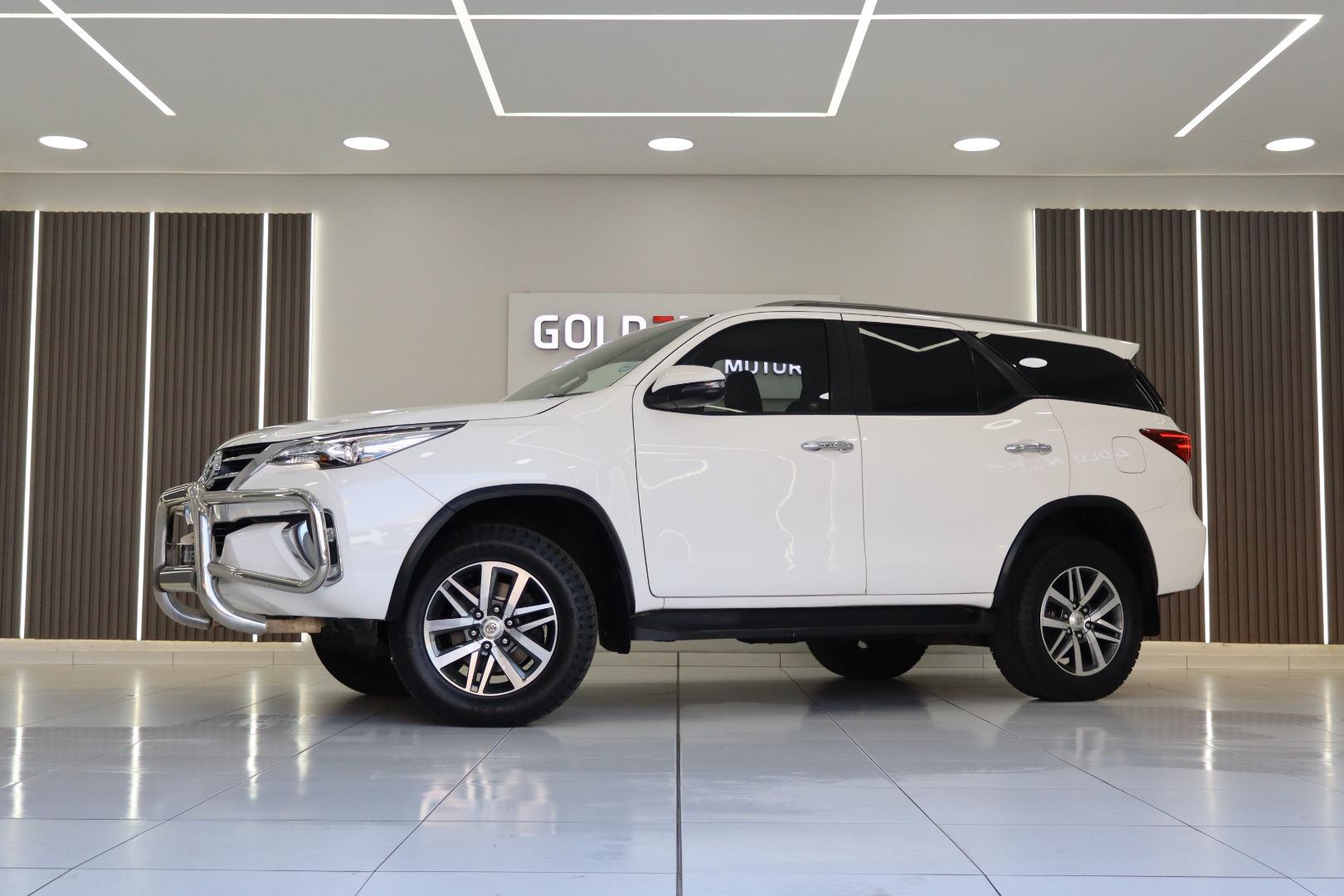 2018 Toyota Fortuner 2.8GD-6 Auto
