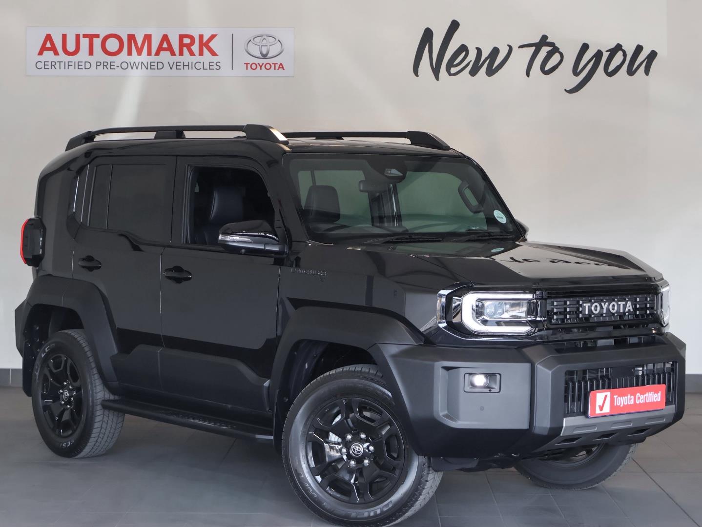 2026 Toyota Land Cruiser FJ 2.7 4x4 VX
