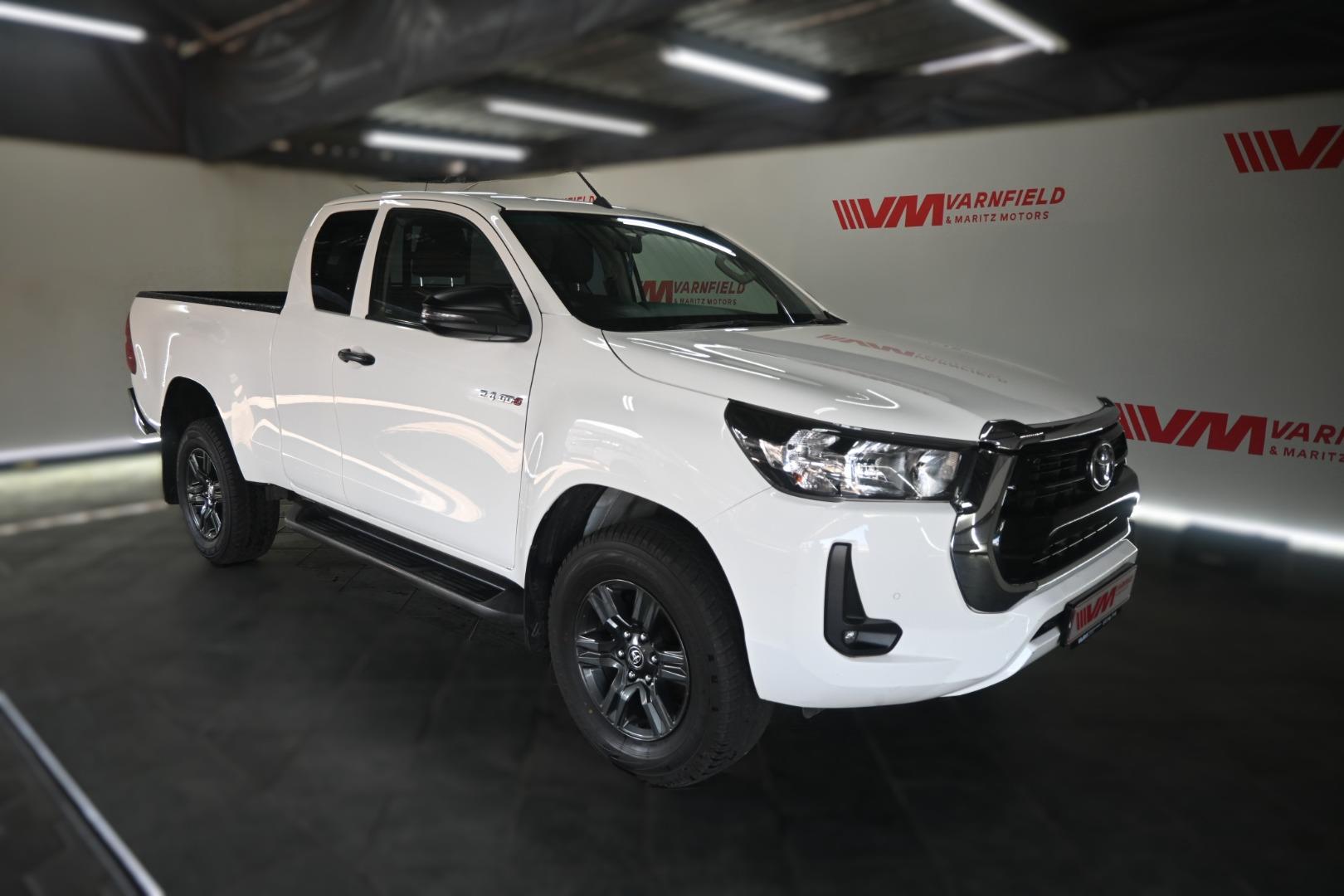 2023 Toyota Hilux 2.4GD-6 Xtra Cab Raider Auto