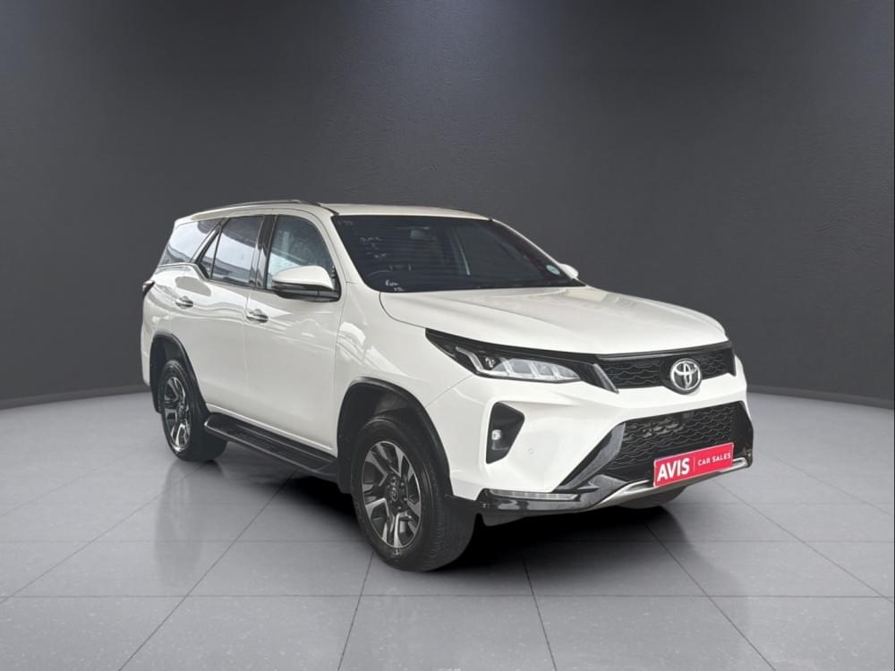 2025 Toyota Fortuner 2.8GD-6