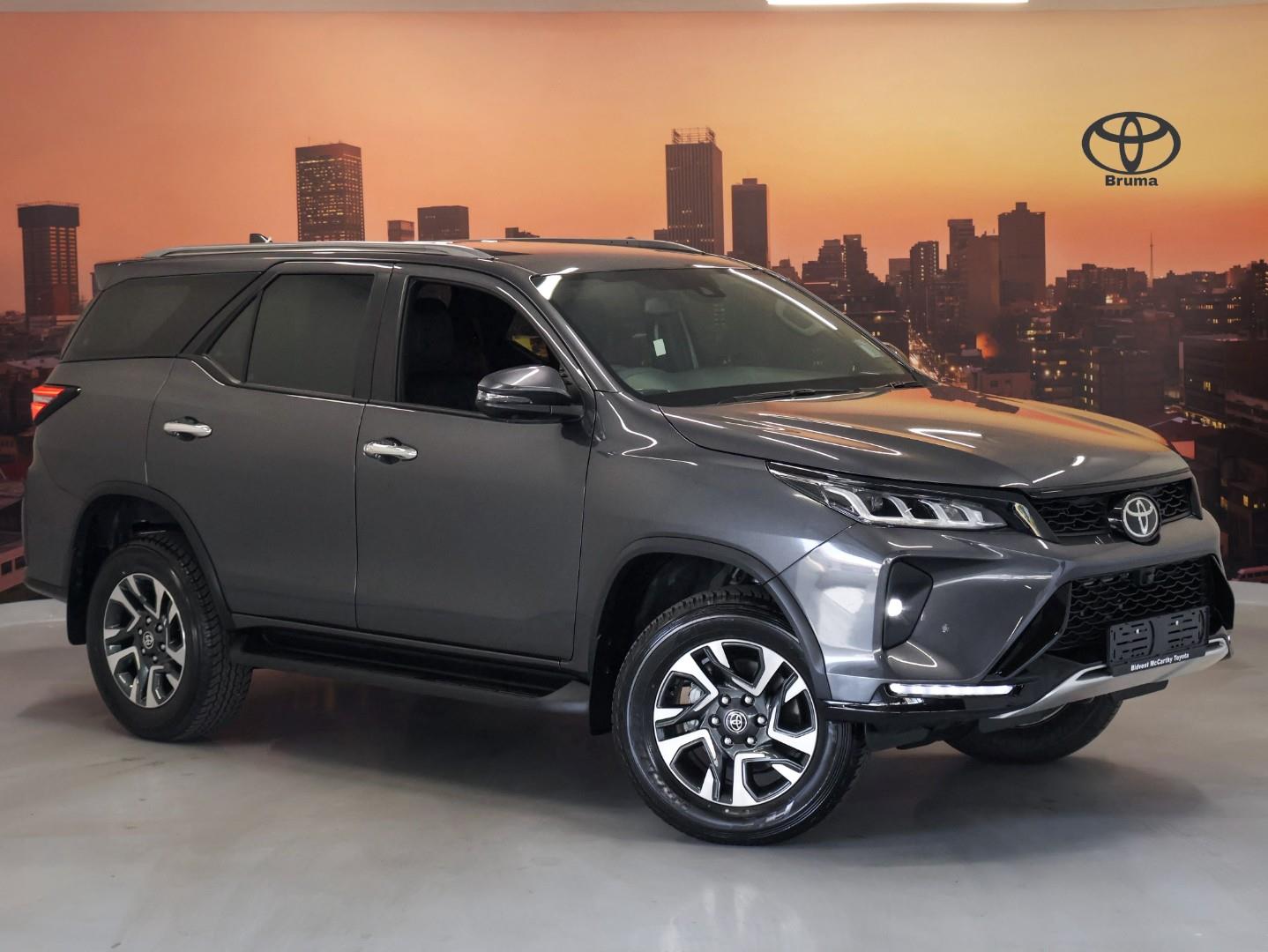 2026 Toyota Fortuner 2.8GD-6 48V VX
