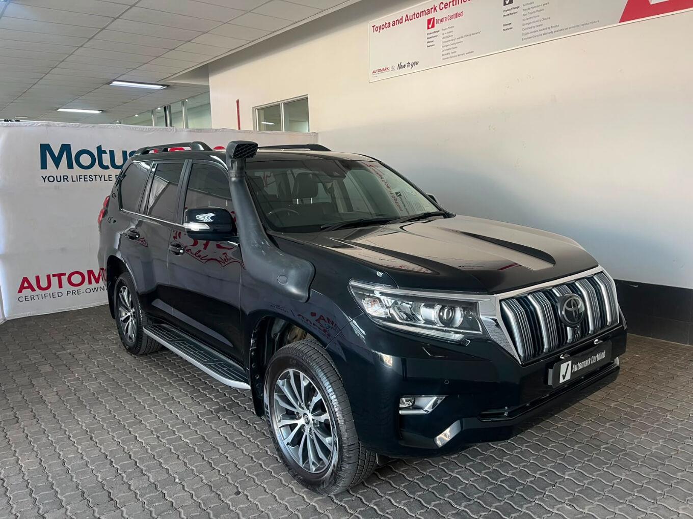 2023 Toyota Land Cruiser Prado 2.8GD VX-L