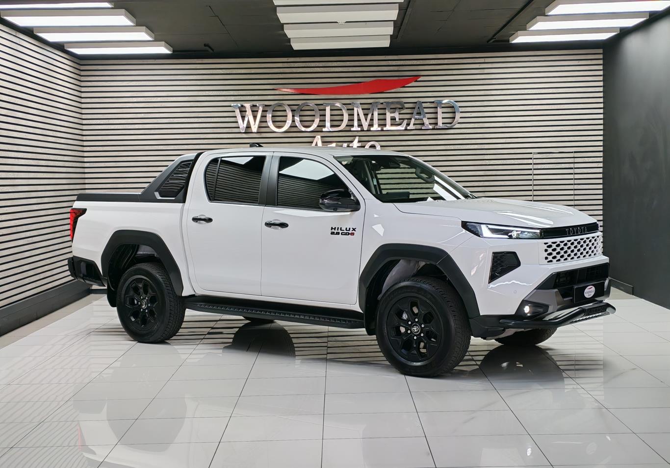 2026 Toyota Hilux 2.8GD-6 Double Cab Legend