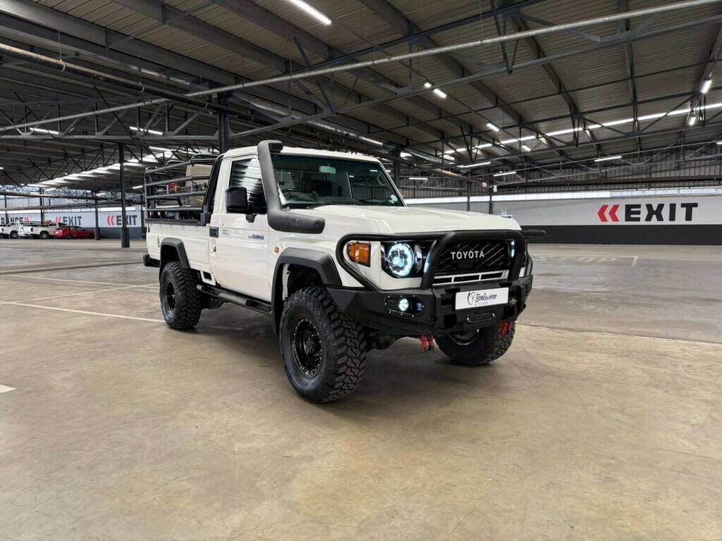 2019 Toyota Land Cruiser 79 Land Cruiser 79 4.5D-4D LX V8