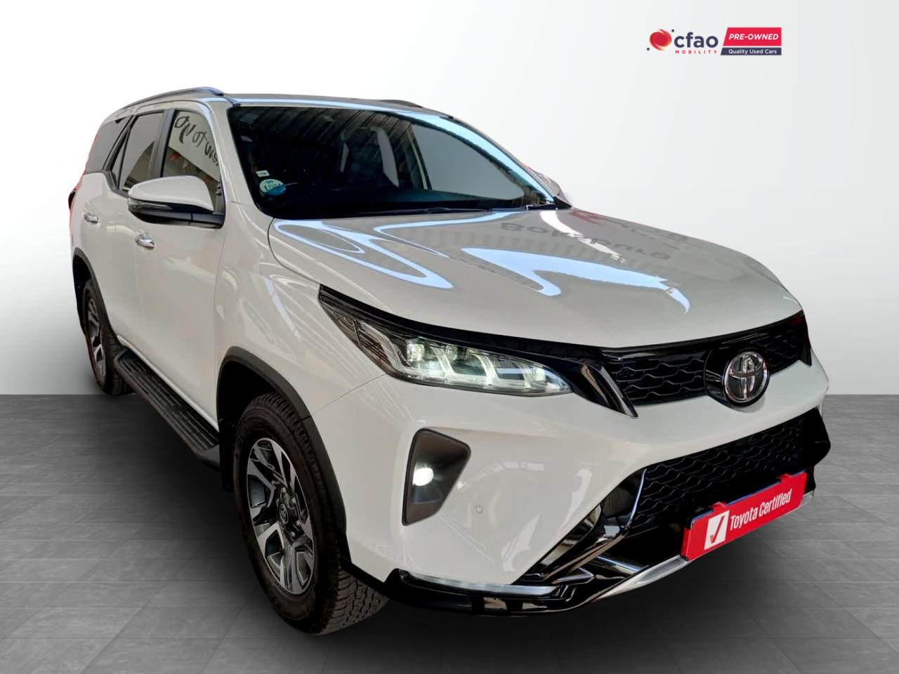 2025 Toyota Fortuner 2.8GD-6