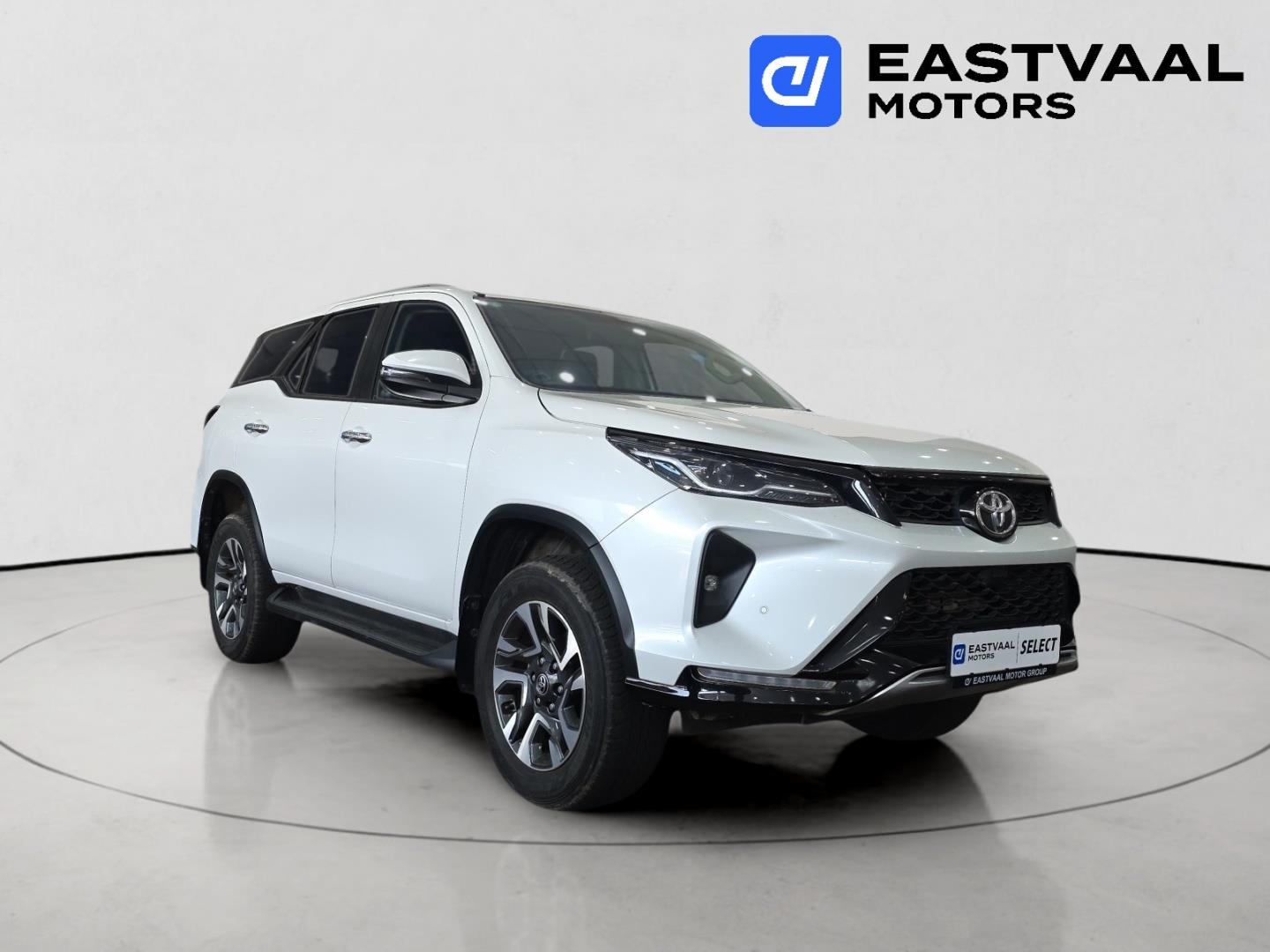 2024 Toyota Fortuner 2.4GD-6 4x4