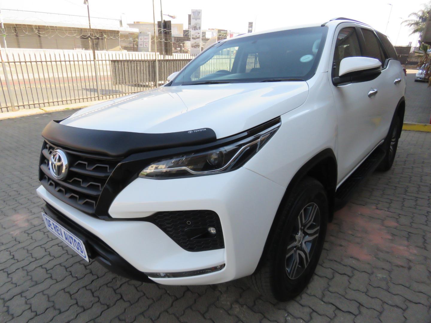 2022 Toyota Fortuner 2.4GD-6 Auto