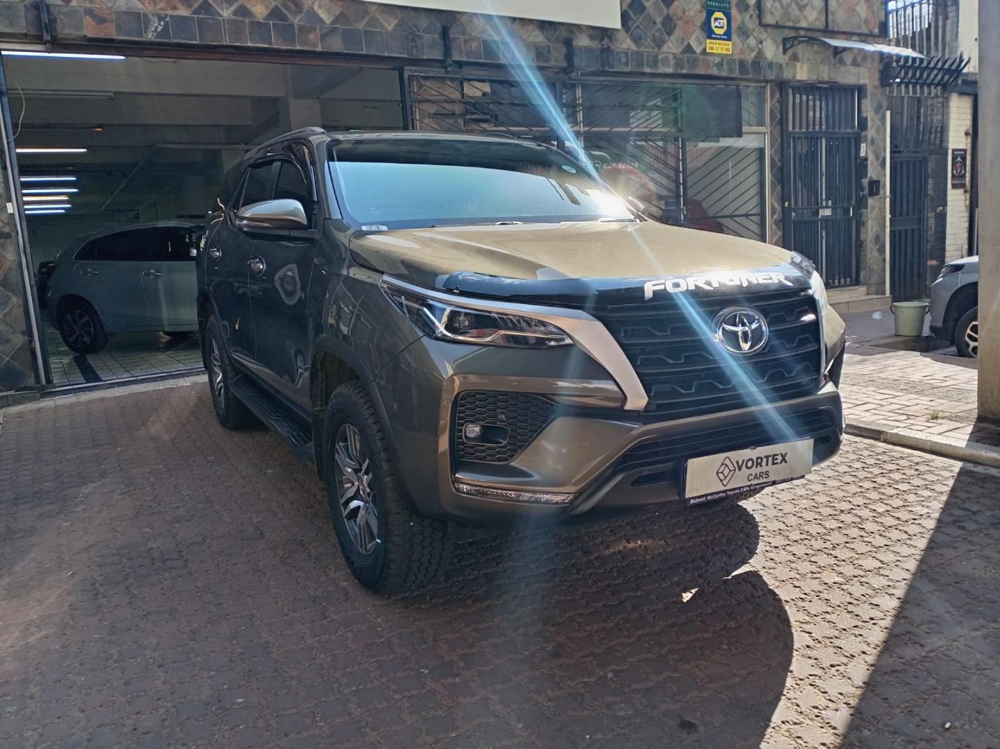 2023 Toyota Fortuner 2.4GD-6 Auto