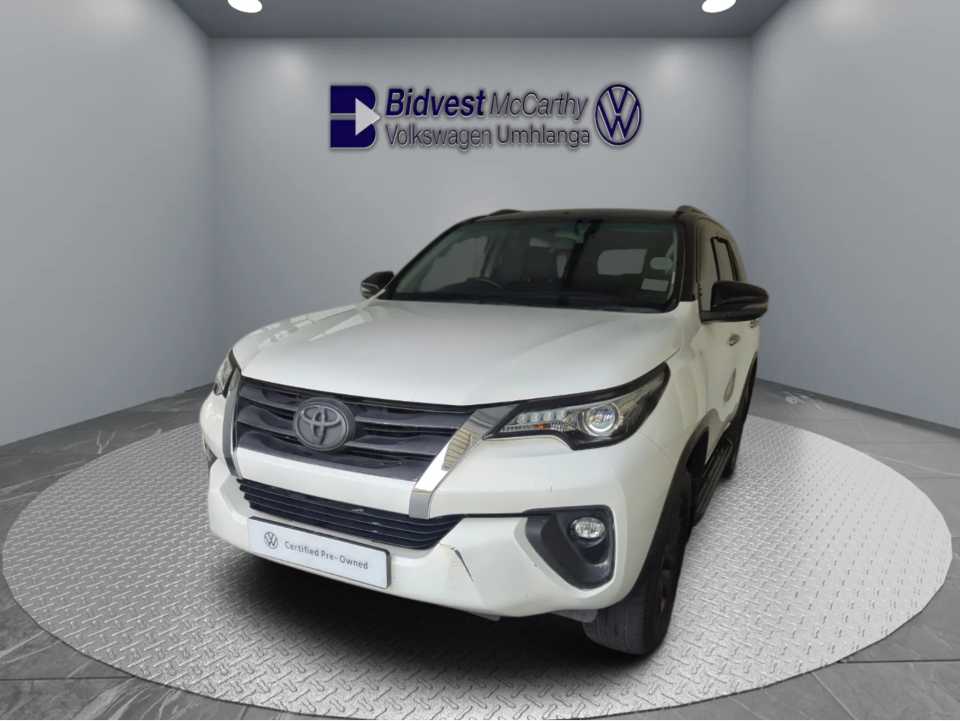 2019 Toyota Fortuner 2.8GD-6 Auto