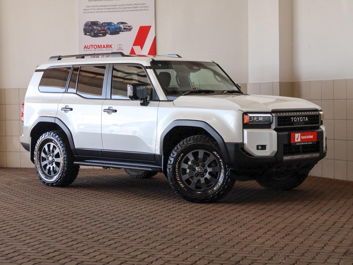 2026 Toyota Land Cruiser Prado 2.8GD VX-R