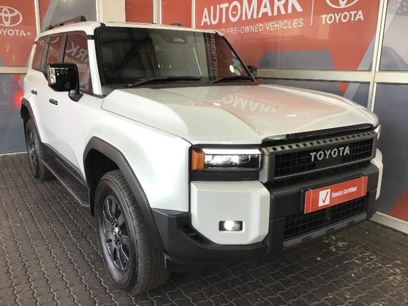 2026 Toyota Land Cruiser Prado 2.8GD VX-R