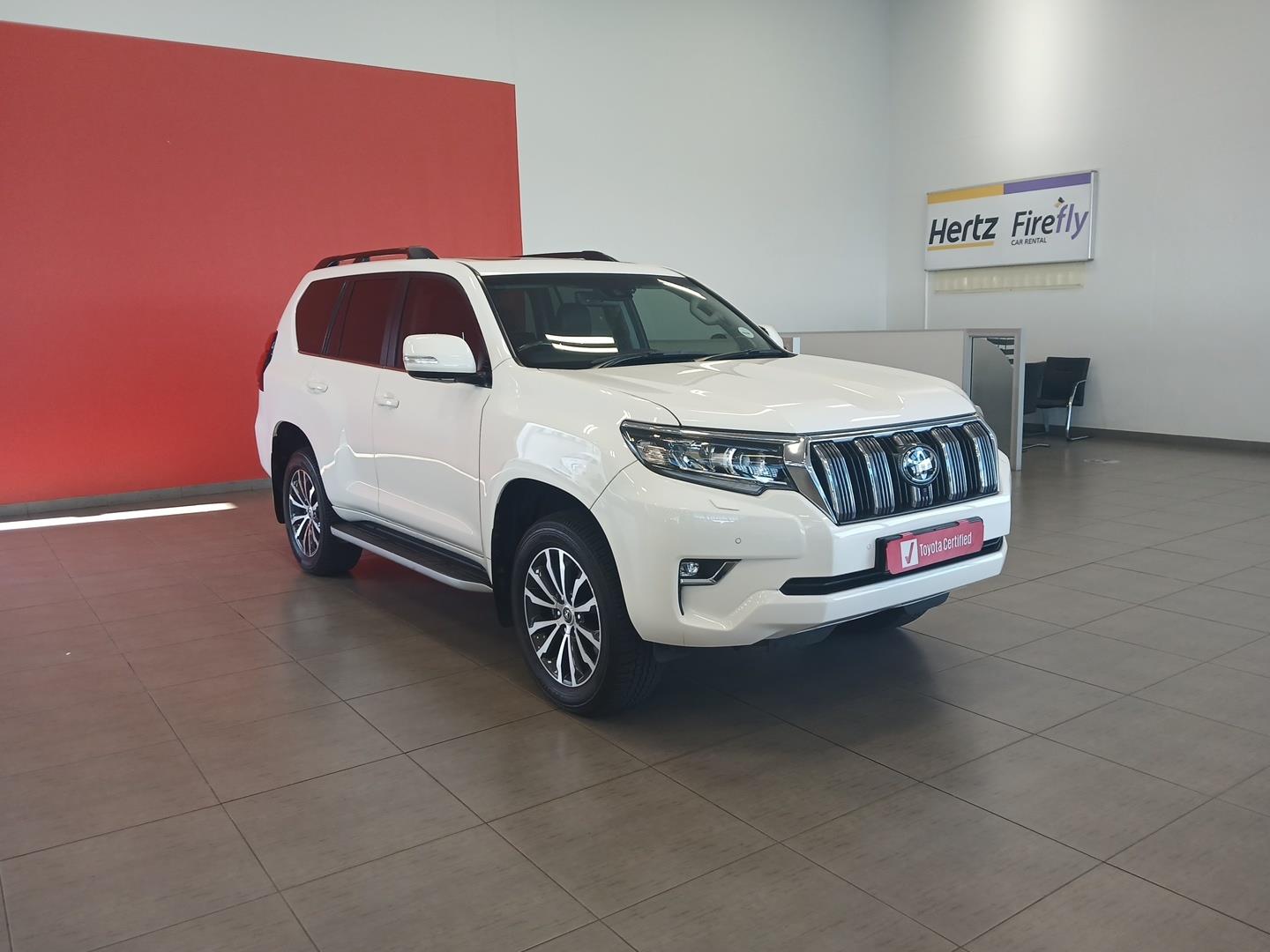 2024 Toyota Land Cruiser Prado 2.8GD VX-L