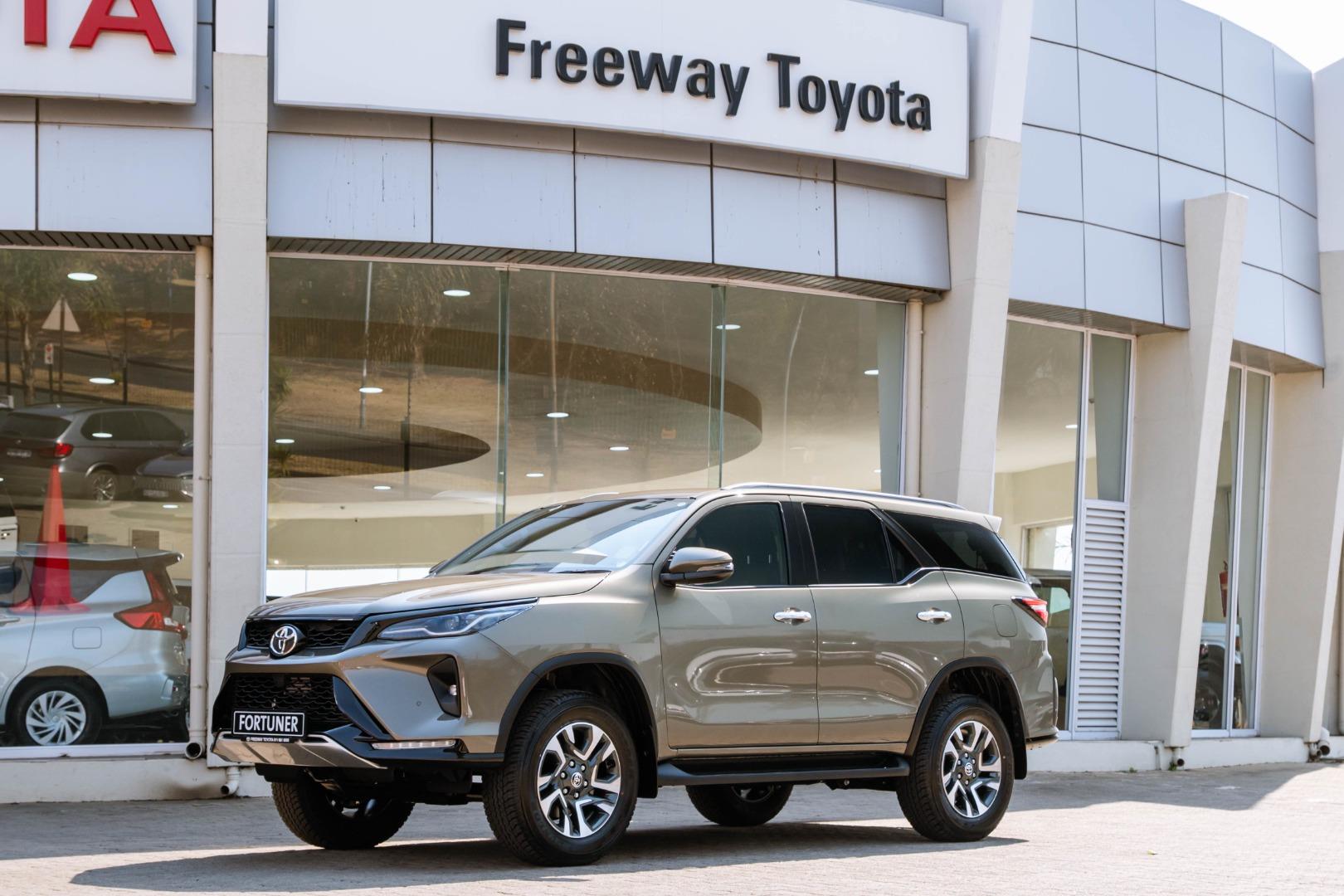 2026 Toyota Fortuner 2.4GD-6 Auto