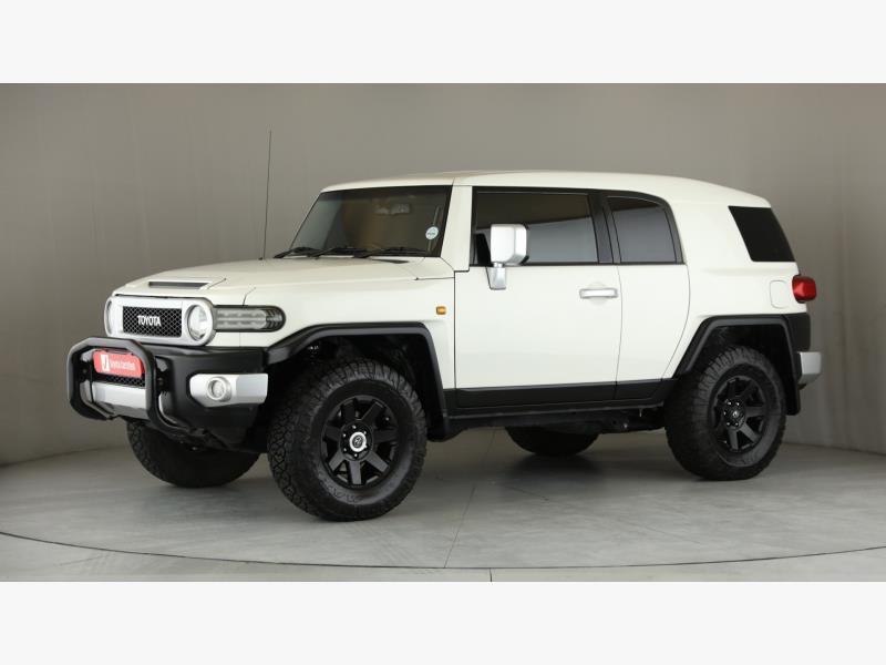 2016 Toyota FJ Cruiser FJ Cruiser