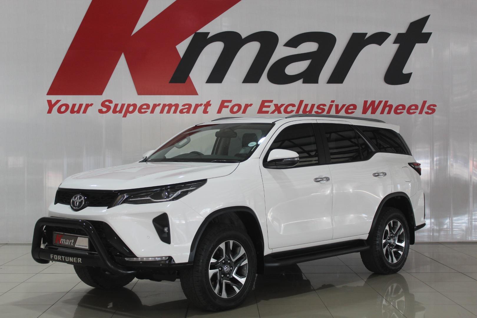 2025 Toyota Fortuner 2.4GD-6 4x4