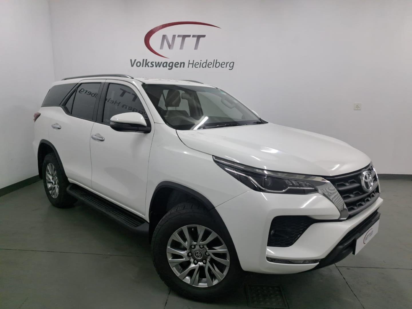 2021 Toyota Fortuner 2.8GD-6