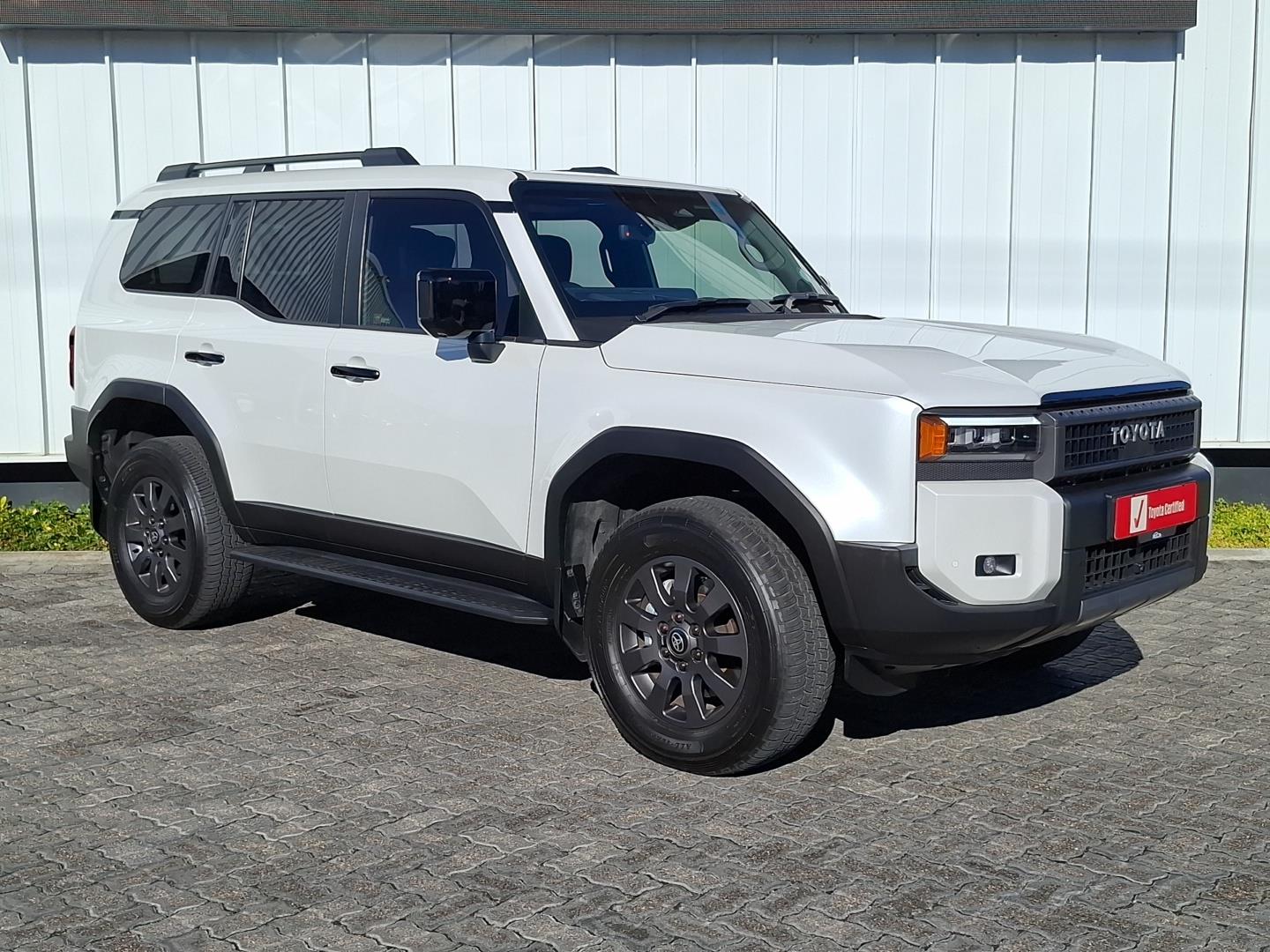 2026 Toyota Land Cruiser Prado 2.8GD VX-R