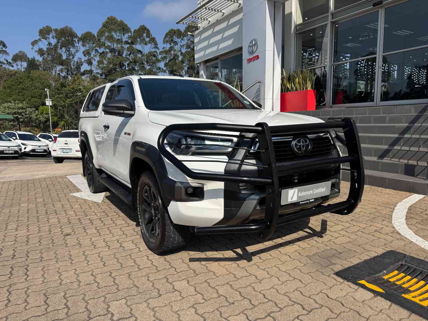 2024 Toyota Hilux 2.8GD-6 Xtra Cab 4x4 Legend