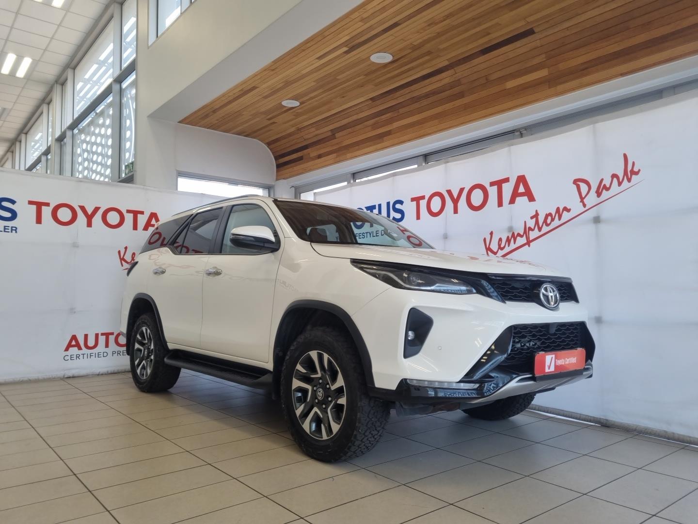 2023 Toyota Fortuner 2.4GD-6 Auto