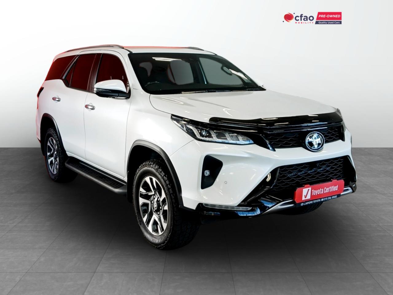 2026 Toyota Fortuner 2.8GD-6 4x4 VX