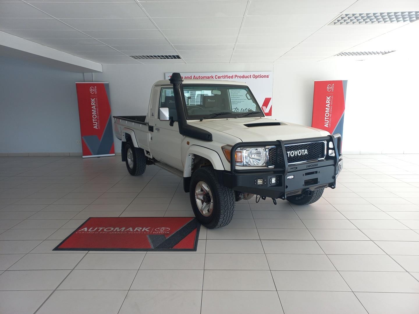 2022 Toyota Land Cruiser 79 Land Cruiser 79 4.5D-4D LX V8