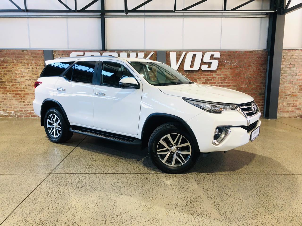 2020 Toyota Fortuner 2.8GD-6 Auto