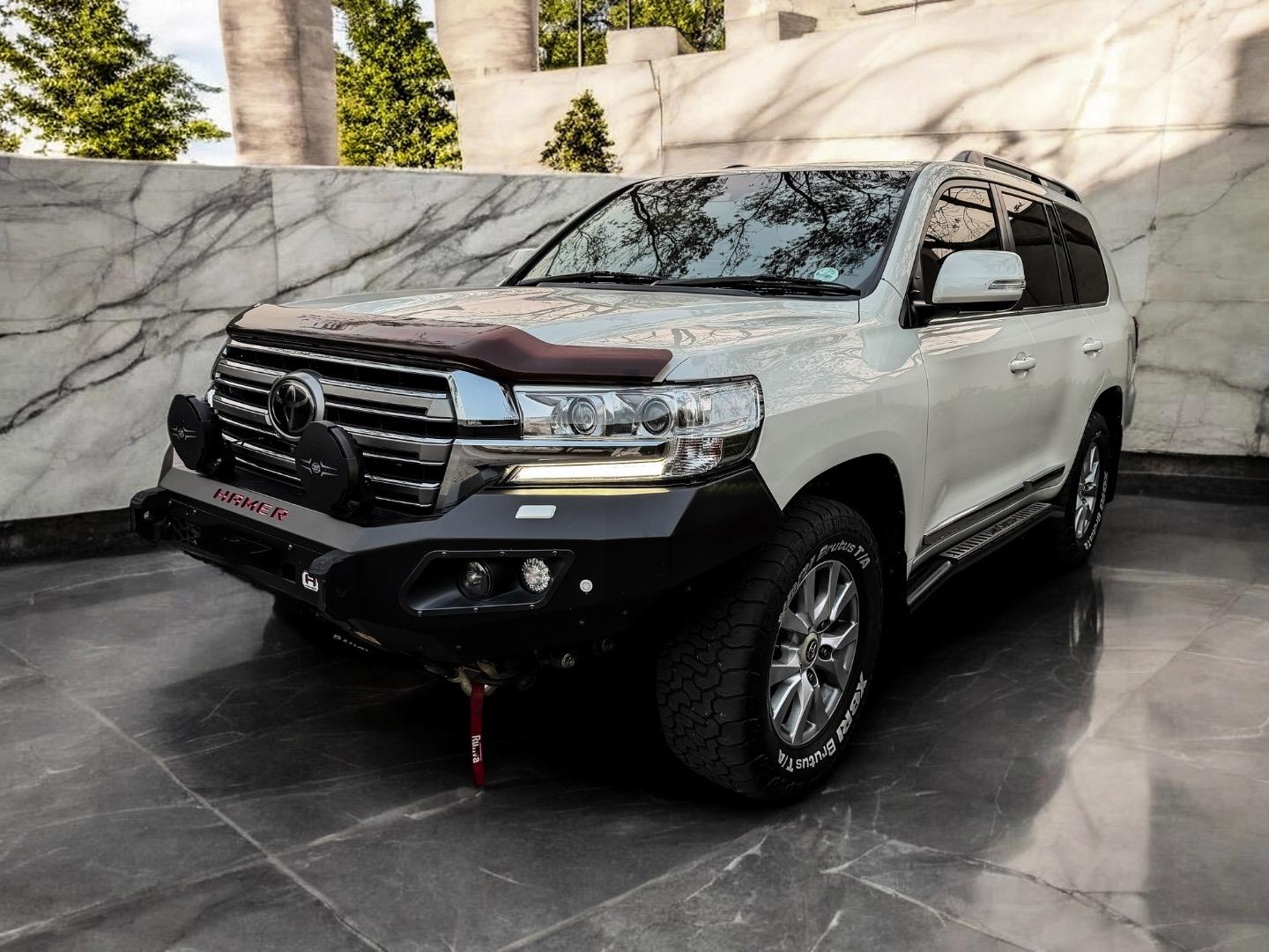 2018 Toyota Land Cruiser 200 4.5D-4D V8 VX-R