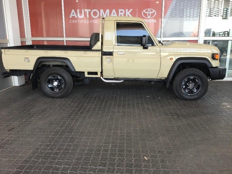 2025 Toyota Land Cruiser 79 2.8GD-6 Single Cab