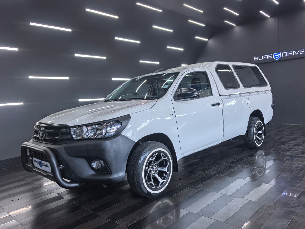 2021 Toyota Hilux 2.4GD-6 Raider
