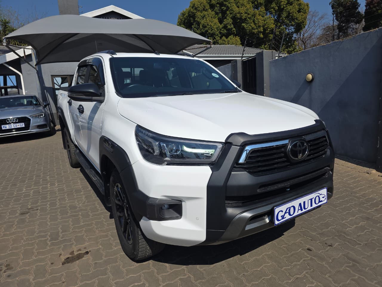 2022 Toyota Hilux 2.8GD-6 Double Cab Legend